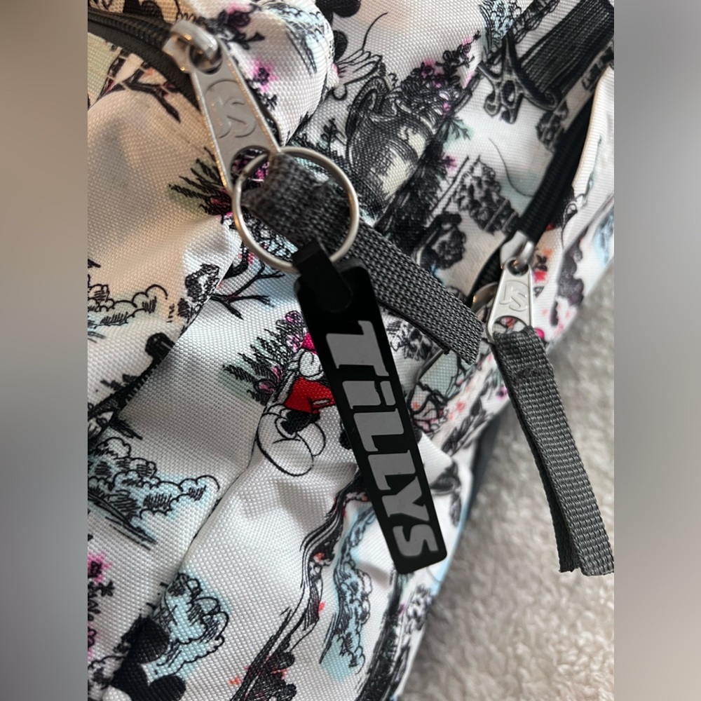 Disney Jansport ‘Day in the Park’ Backpack - Picture 5 of 11